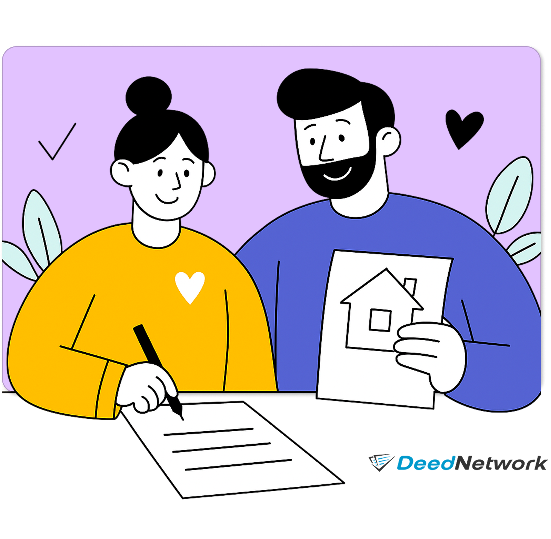 Deed Transfer