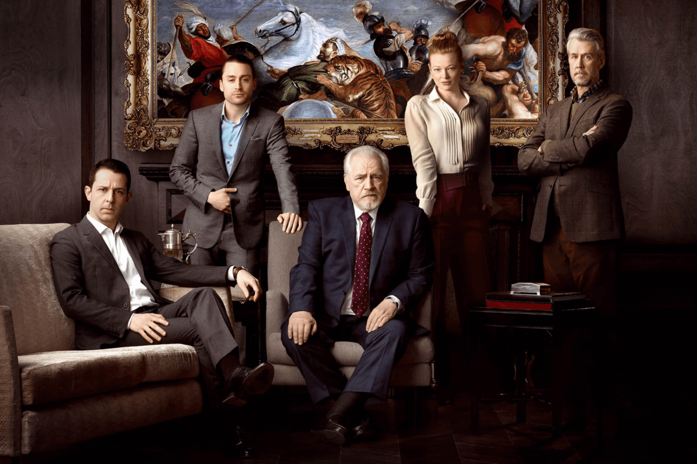 What Does HBO’s Succession Says About Estate Planning?