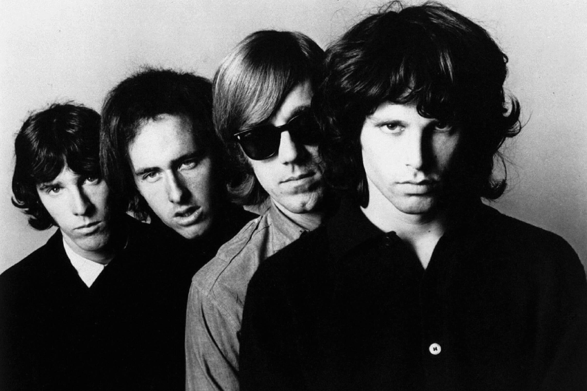 Why Did Jim Morrison's Will Not Break On Through to the Other Side?