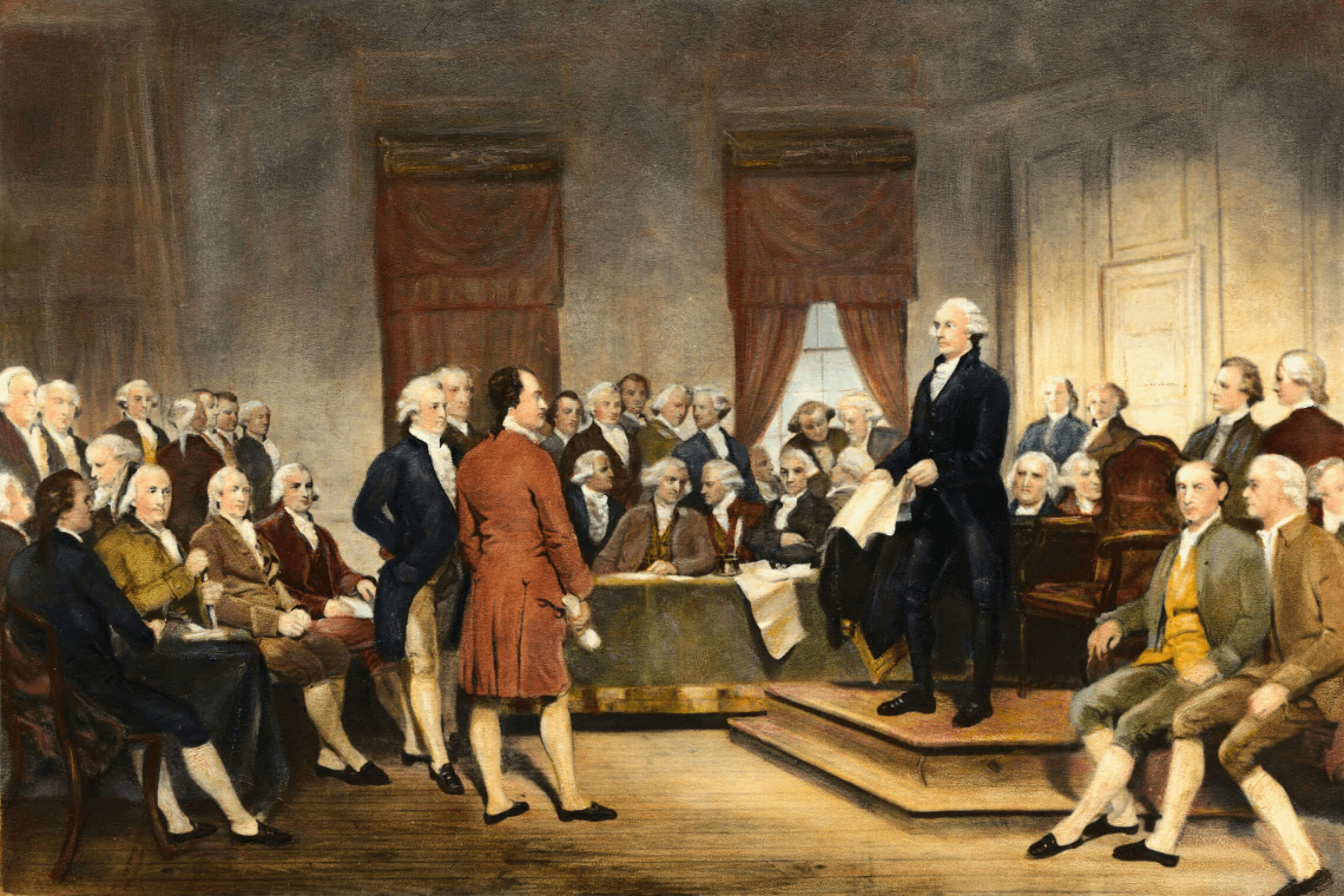 Lessons in Legacy Planning: What Did the Founding Fathers Want In Their Wills?